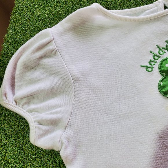 GYMBOREE & LUCKY KID St. Patrick's Day and July 4h Tank and Tee, Size 5 - Picture 5 of 14